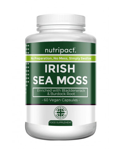 Nutripact Irish Sea Moss