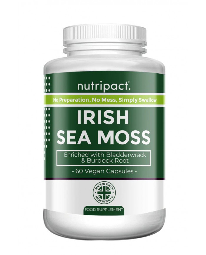 Nutripact Irish Sea Moss