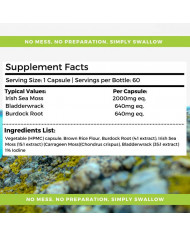 Nutripact Irish Sea Moss