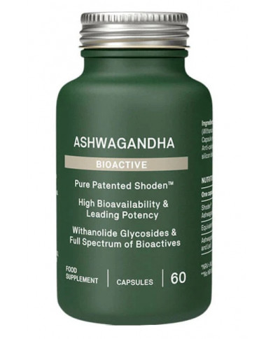 Natroceutics Ashwagandha Bio-Active 60 Capsules