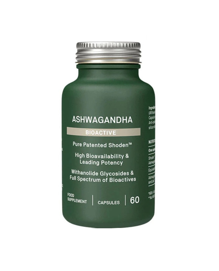 Natroceutics Ashwagandha Bio-Active 60 Capsules