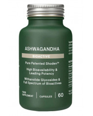 Natroceutics Ashwagandha Bio-Active 60 Capsules