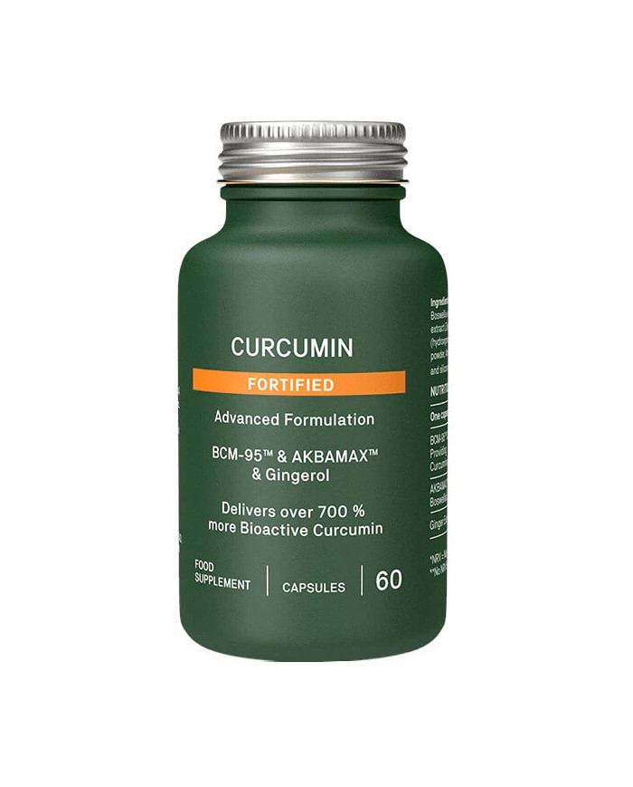 Natroceutics Curcumin Fortified 60 Caps