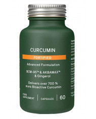Natroceutics Curcumin Fortified 60 Caps