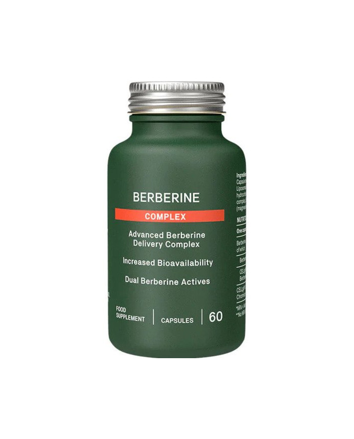 Natroceutics Berberine 60 Caps