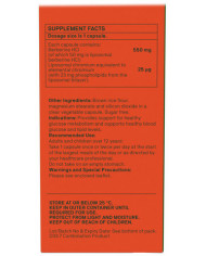 Natroceutics Berberine 60 Caps