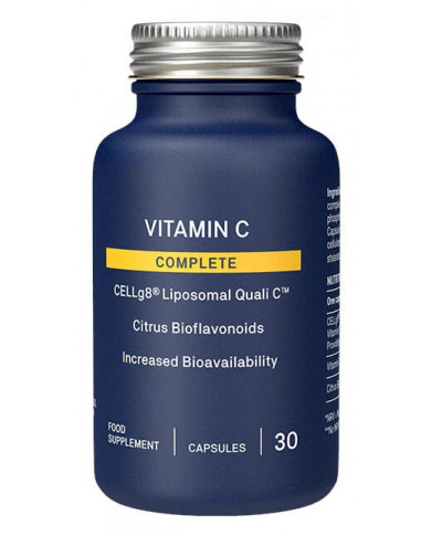 Natroceutics Vitamin C - Liposomal 30 Capsules