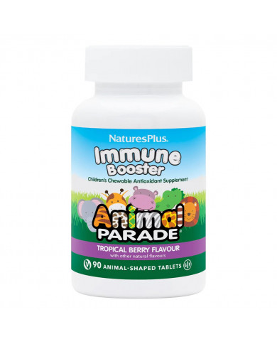 Natures Plus Animal Parade Immune Booster