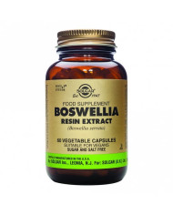 Solgar Boswellia Resin Extract 60 Capsules