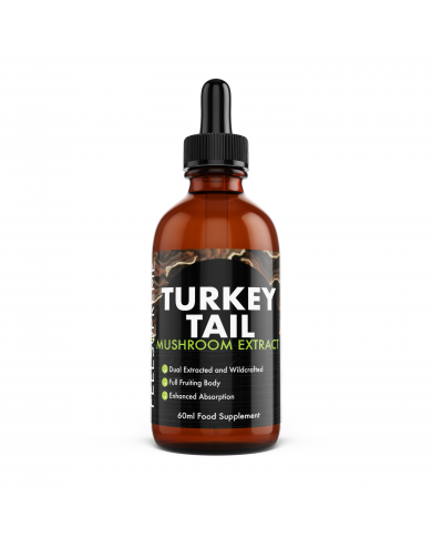 Turkey Tail Mushroom Liquid