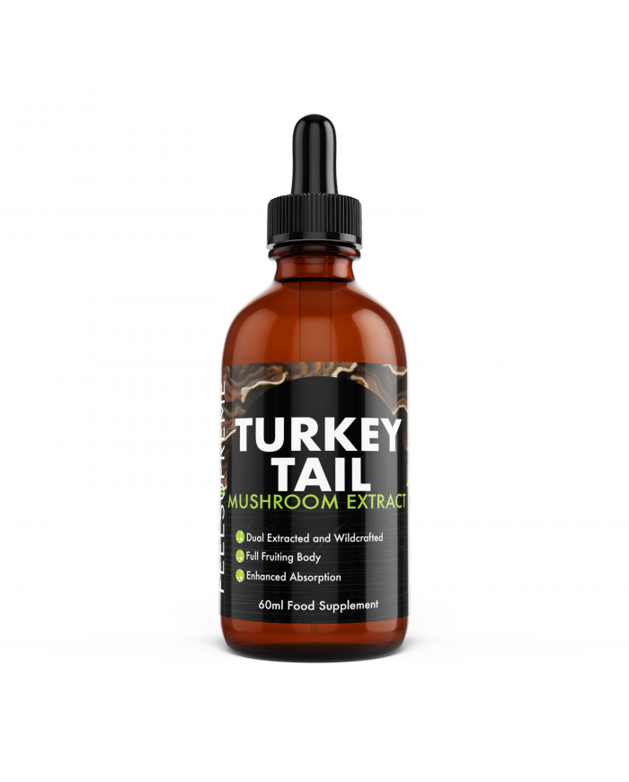 Turkey Tail Mushroom Liquid