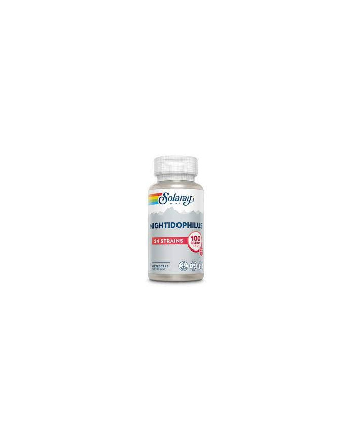 Mightidophilus 100 billion CFU 30 capsules