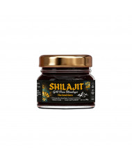 The Good Guru Gold Shilajit Resin + Ashwagandha