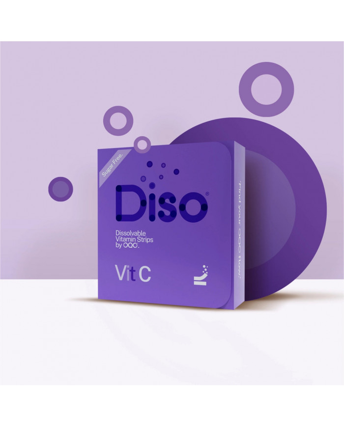 Diso® Vit C Dissolvable Vitamin C