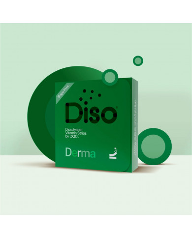Diso® Derma Skin & Hair Supplements