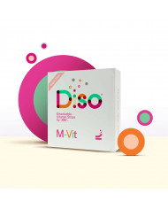 Diso® M-Vit Multi-Vitamins Supplements