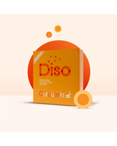 Diso® Curcumin Supplement