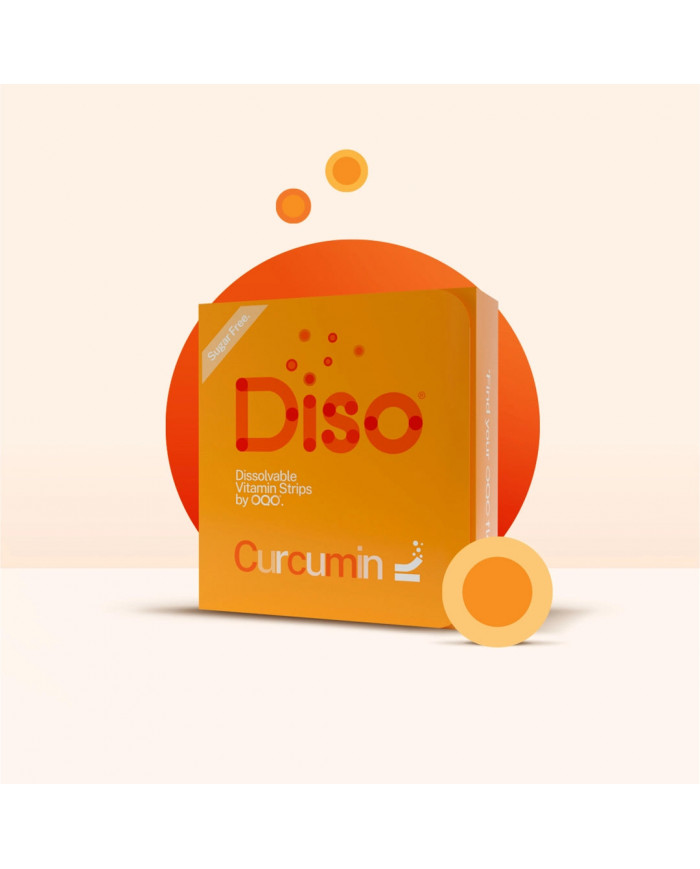 Diso® Curcumin Supplement