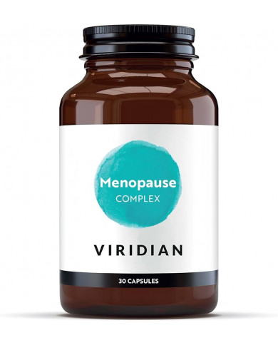 Viridian Menopause Complex,  60 capsules(& Free Journal)