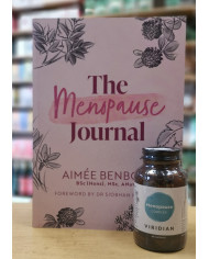 Viridian Menopause Complex,  60 capsules(& Free Journal)