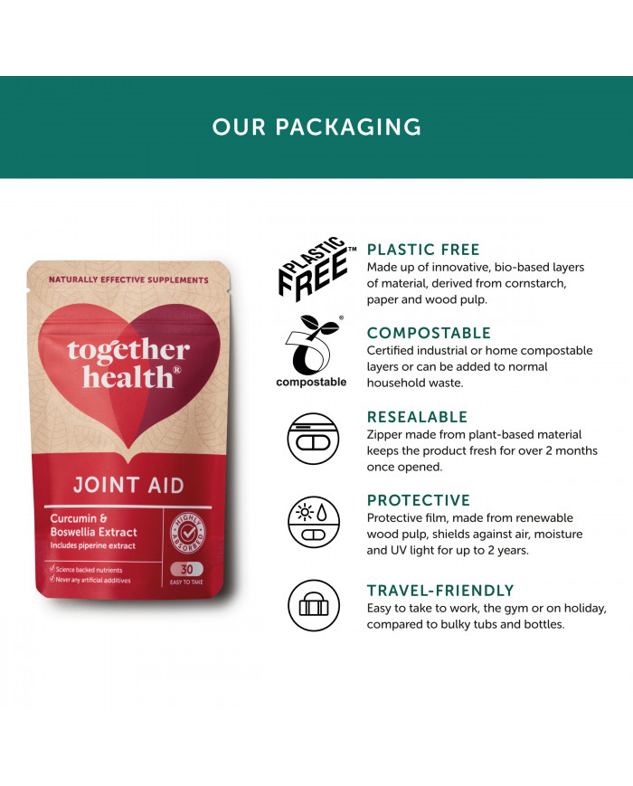 Together Health Joint Aid 30 capsules