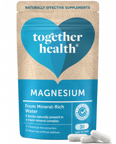 Together Health Magnesium 30 capsules