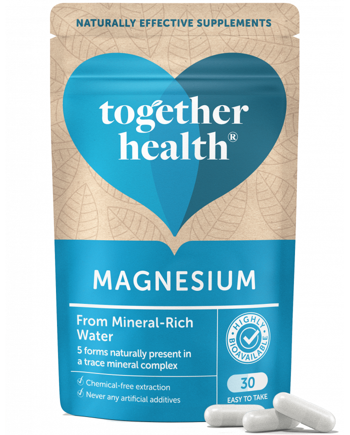 Together Health Magnesium 30 capsules