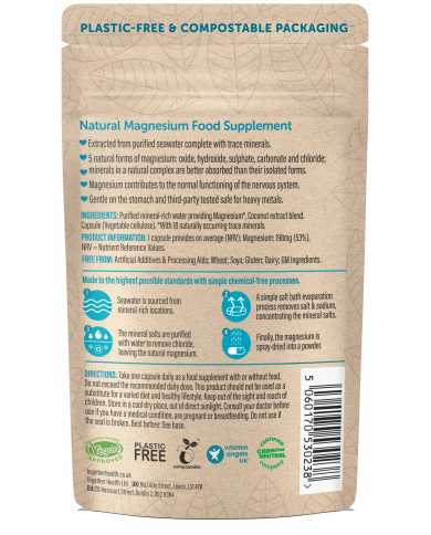 Together Health Magnesium 30 capsules