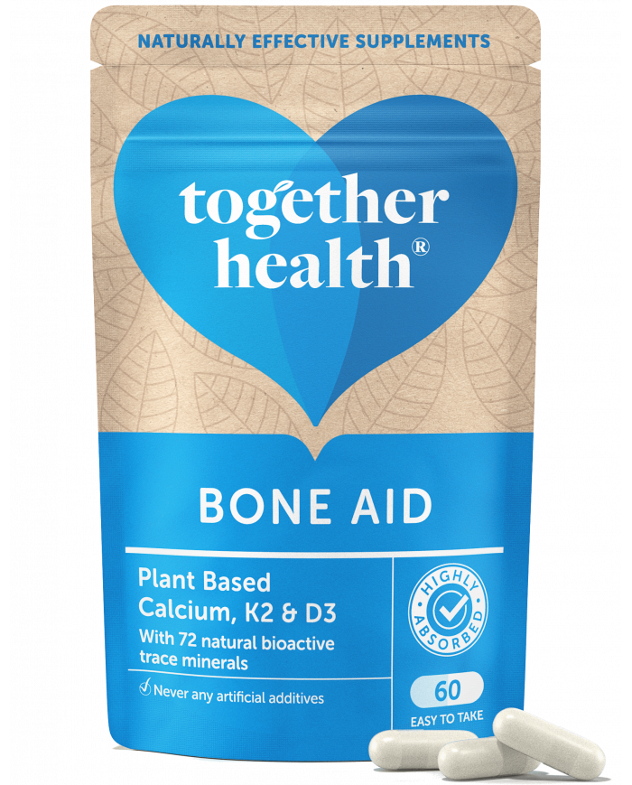 Together Health BoneAid 60 capsules