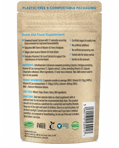 Together Health BoneAid 60 capsules