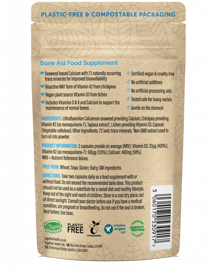 Together Health BoneAid 60 capsules