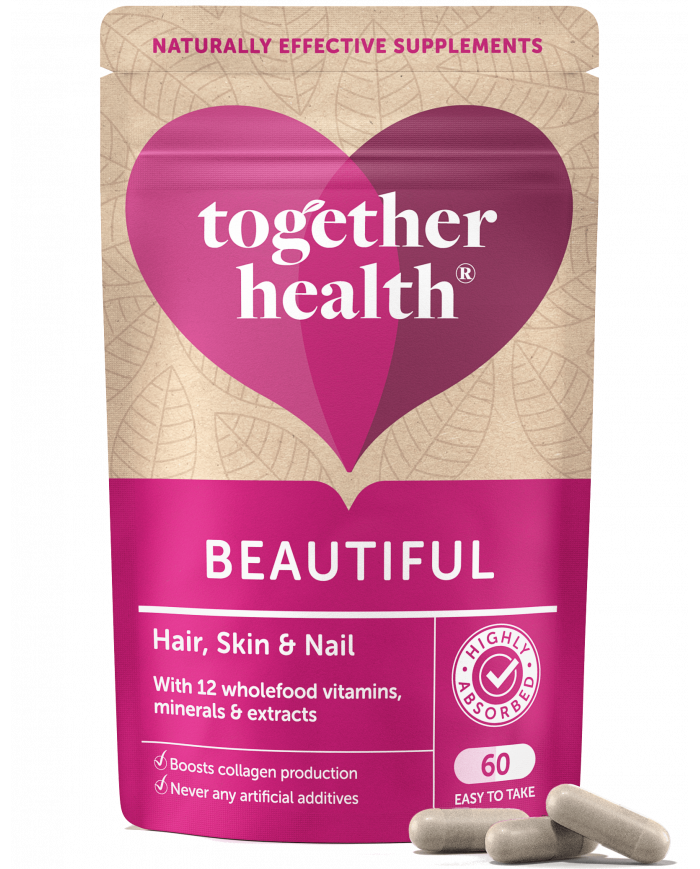Together Health Beautiful 60 capsules