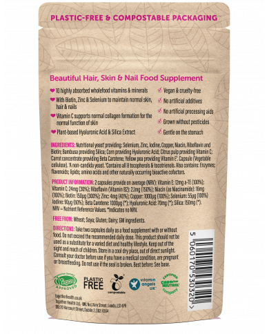 Together Health Beautiful 60 capsules