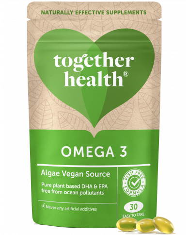Together Health Omega 3 30 capsules