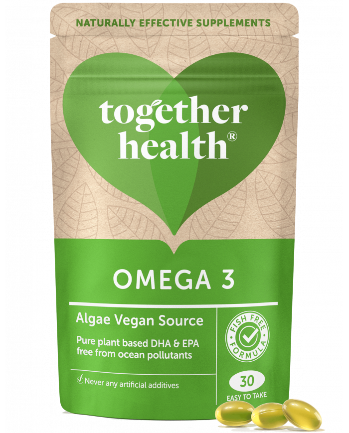Together Health Omega 3 30 capsules
