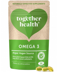 Together Health Omega 3 30 capsules