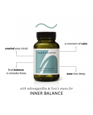 The Herb Tender Inner Balance