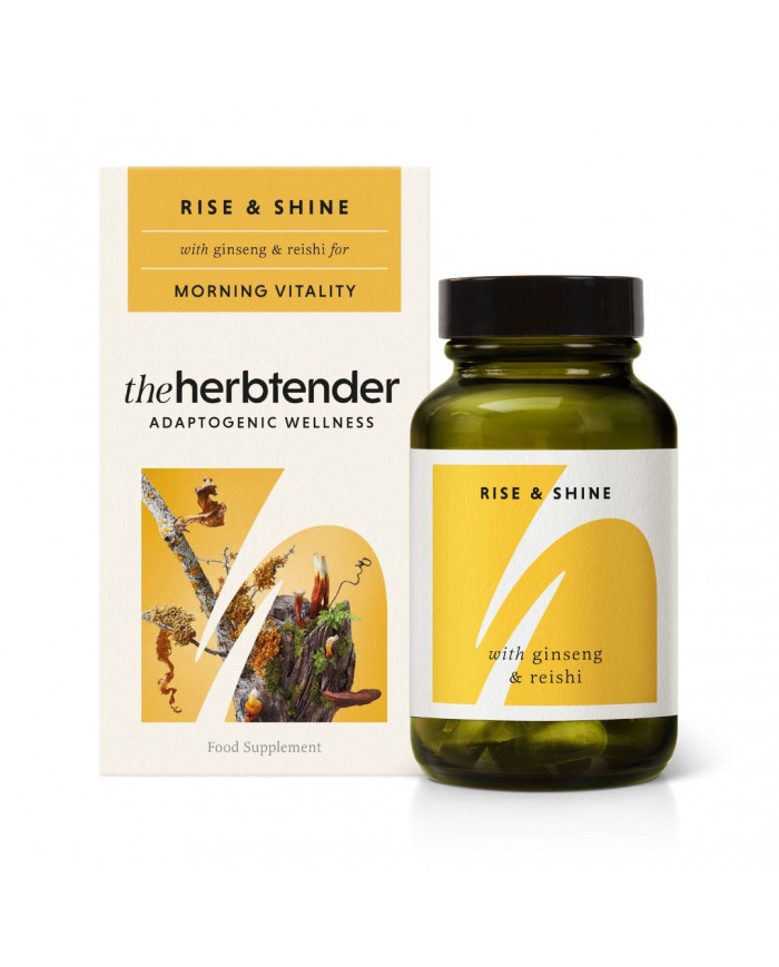 The Herb Tender Morning Vitality