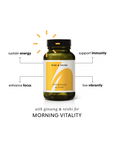 The Herb Tender Morning Vitality