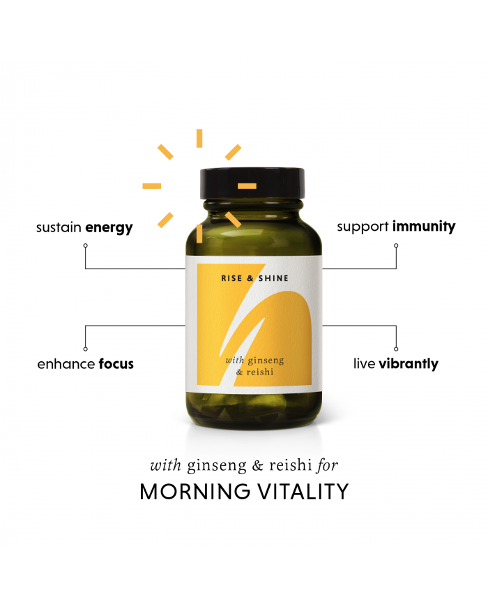 The Herb Tender Morning Vitality