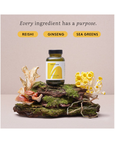 The Herb Tender Morning Vitality