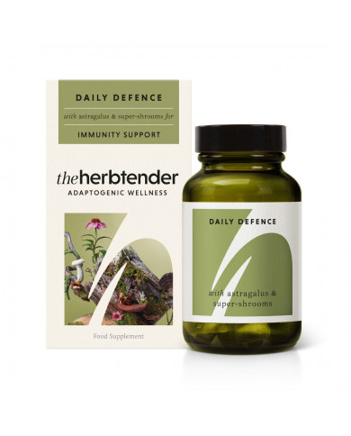 The Herb Tender Immunity Support