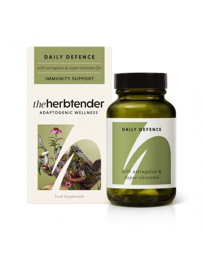 The Herb Tender Immunity Support