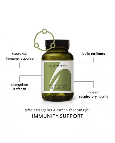 The Herb Tender Immunity Support