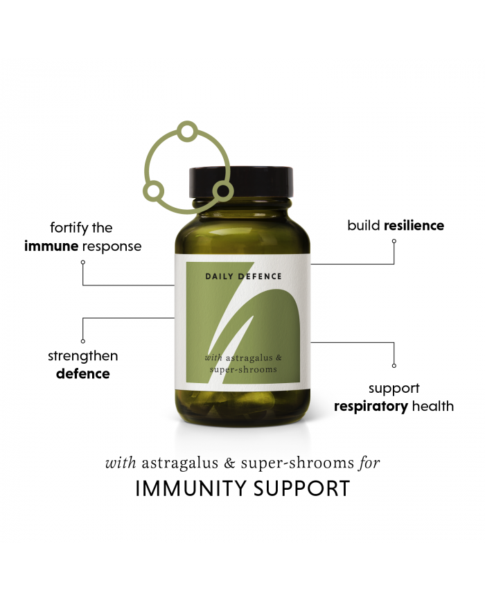 The Herb Tender Immunity Support