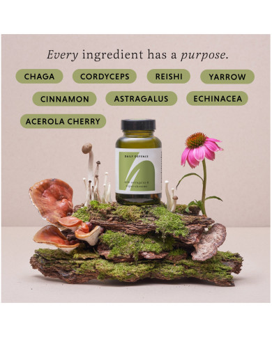 The Herb Tender Immunity Support