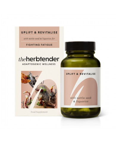 The Herb Tender Fighting Fatigue