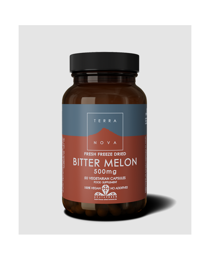 Terranova Bitter Melon 500mg