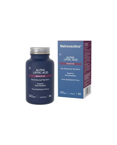 Natroceutics Alpha Lipoic Acid 60s