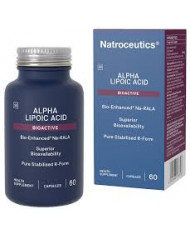 Natroceutics Alpha Lipoic Acid 60s